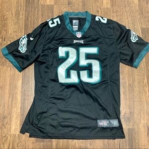 LESEAN MCCOY BLACK EAGLES JERSEY! 🔥🦅🖤